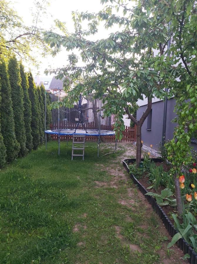 Apartament U Doroty Augustów Dış mekan fotoğraf