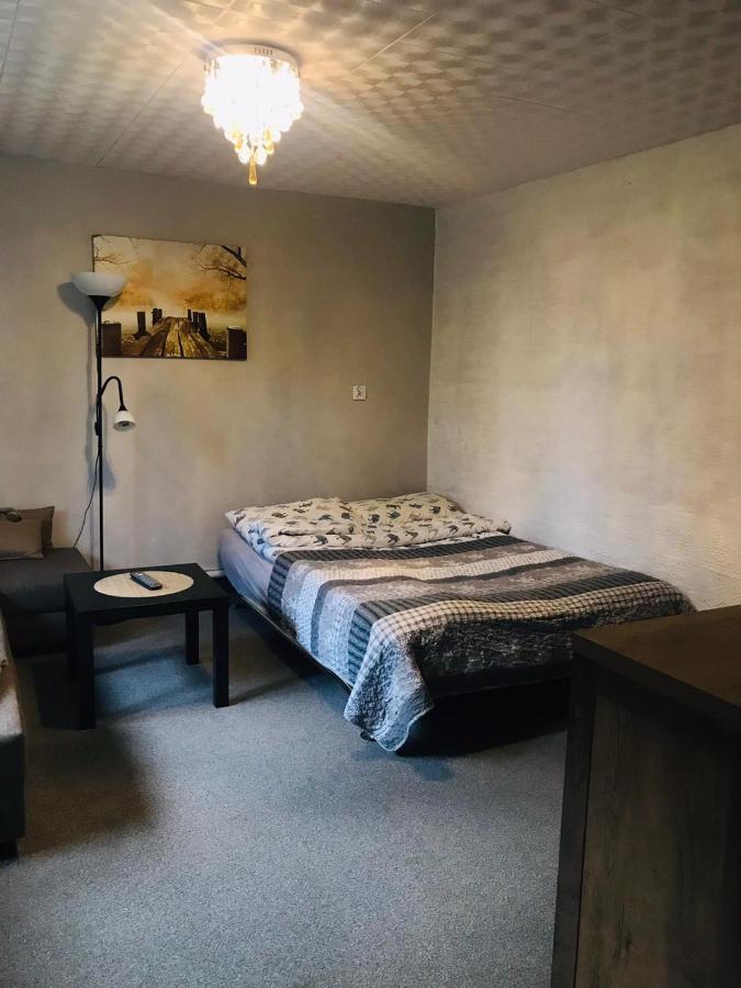 Apartament U Doroty Augustów Dış mekan fotoğraf