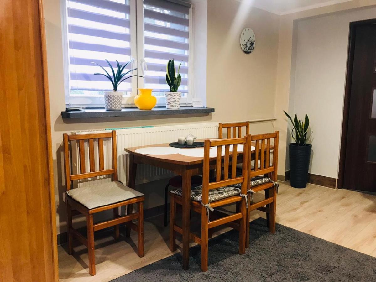 Apartament U Doroty Augustów Dış mekan fotoğraf