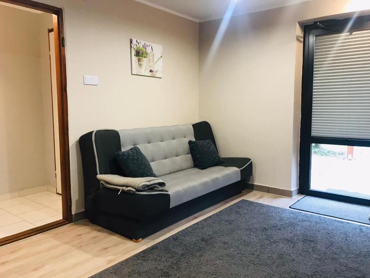 Apartament U Doroty Augustów Dış mekan fotoğraf
