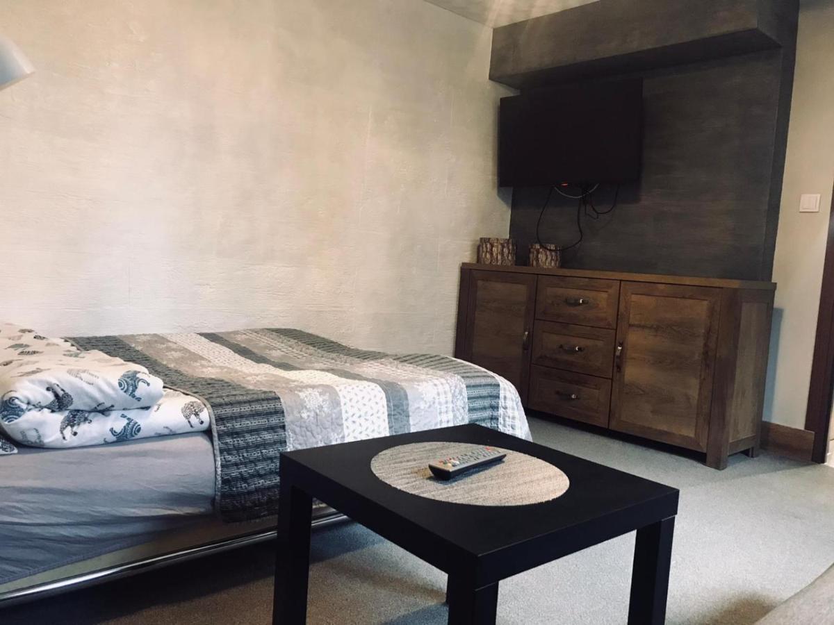 Apartament U Doroty Augustów Dış mekan fotoğraf