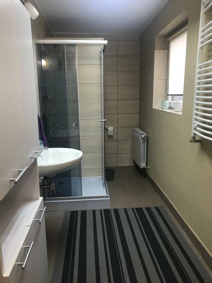 Apartament U Doroty Augustów Dış mekan fotoğraf